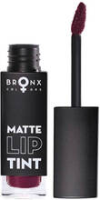 Bronx Matte Lip Tint - 02 Burgundy 5 ml