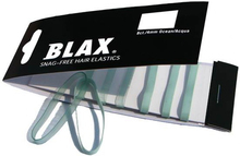 Blax - Snag-Free Hår Elastikker OCEAN 4mm 8 stk.