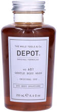 Depot No.601 Gentle Body Wash Oriental Original Oud 250 ml