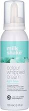 Milk Shake Colour Whipped Cream Light Blue 100 ml