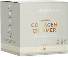 Wellexir Premium Collagen Creamer Vanilla 5 g 30 stk.