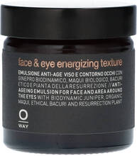 Oway Face & Eye Energizing Texture 50 ml