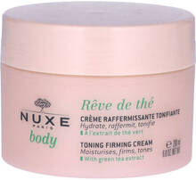 Nuxe Rêve De Thé Toning Firming Cream 200 ml