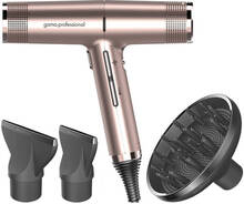Gama Professional IQ Perfetto Hairdryer Rose Gold