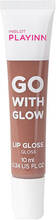 Playinn Go With Glow Lip Gloss Go With Nude 21 10 ml