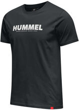 Hummel Hmllegacy T-shirt Black Str XXS