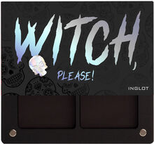 Inglot Freedom System Palette Witch, Please! (U)