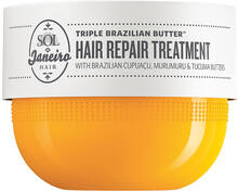 Sol De Janeiro Triple Brazilian Butter Hair Repair Treatment 238 ml
