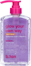 b.tan Glow your own way Next Level 473 ml