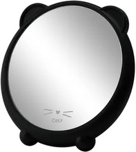 JJDK Cat Look Cosmetic Mirror X1 Black