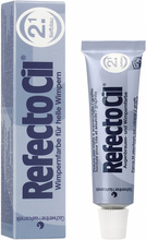RefectoCil Eyelash And Eyebrow Tint 2.1 Deep Blue 15 ml