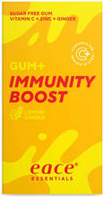 Eace Gum+ Immunity Boost Lemon Ginger 20 g