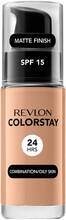 Revlon Colorstay Foundation Combination/Oily - 250 Fresh Beige 30 ml