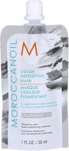 Moroccanoil Color Depositing Mask Plantinum 30 ml