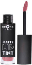 Bronx Matte Lip Tint - 10 Earth Tone 5 ml