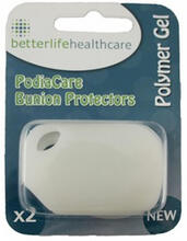 Betterlife PodiaCare Bunion Protectors 2 stk.