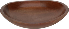 Excellent Houseware Mango Wood Bowl