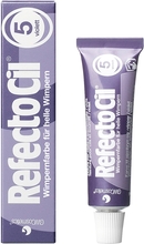 RefectoCil Eyelash And Eyebrow Tint 5 Violet 15 ml