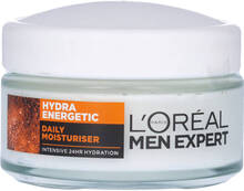 Loreal Men Expert Hydra Energetic Anti-Fatigue Moisturiser Pot 50 ml
