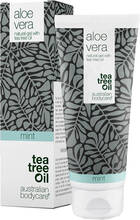 Australian Bodycare Aloe Vera Natural Gel With Tea Tree Oil Mint 100 ml