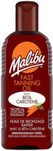Malibu Fast Tanning Oil With Beta Carotene 100 ml