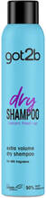 Schwarzkopf Got2b Dry Shampoo Extra Volume 200 ml