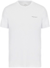 Armani Exchange Mand T-Shirt Hvid L