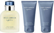 Dolce & Gabbana Light Blue Pour Homme EDT Gift Set 125 ml