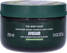 The Body Shop Cream Body Scrub Avovado 250 ml