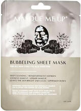 Masque Me Up Bubbling Sheet Mask 25 ml