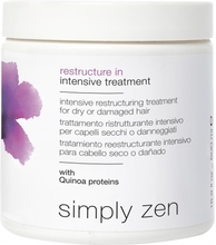 Simply Zen Restructure In Intensive Treatment 500 ml