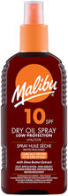 Malibu Dry Oil Sun Spray SPF 10 100 ml