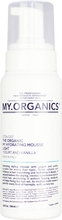 My.Organics The Organic My Hydrating Mousse Light Yogurt And Vanilla 250 ml