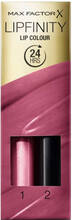 Max Factor Lipfinity Lip Colour 055 Sweet 4 ml