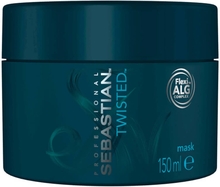 Sebastian Twisted Mask Elastic Treatment For Curls 150 ml