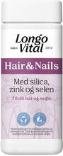 Longo Vital Hair & Nails 180 stk.