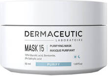 Dermaceutic Mask 15 Purifying Mask 50 ml