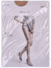 Decoy Silk Look (20 Den) Sand XXL