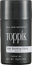 Toppik Hair Building Fibers - White