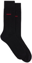 Hugo Boss Two-Pack Of Regular-Length Socks 43-46