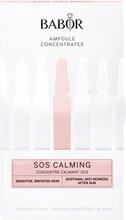 Babor Ampoule Concentrates SOS Calming 2 ml 7 stk.