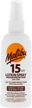 Malibu Sun Lotion Spray SPF 15 100 ml