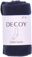 Decoy Ankle Socks Navy 37-41