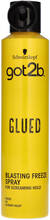 Schwarzkopf Got2b Glued Blasting Freeze Spray 300 ml