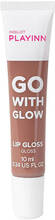 Inglot Go With Glow Lip Gloss Go With Coral 22 10 ml