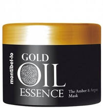 Montibello Gold Oil Essence The Amber And Argan Mask 500 ml
