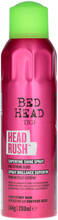TIGI Bed Head Head Rush Superfine Shine Spray (Stop Beauty Waste) 200 ml