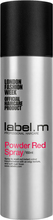 Label.m Powder Red Spray (Outlet) 150 ml