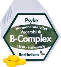 Berthelsen Naturprodukter - B-Complex 120 stk.