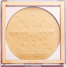Makeup Revolution Bake & Blot Banana Deep 5 g